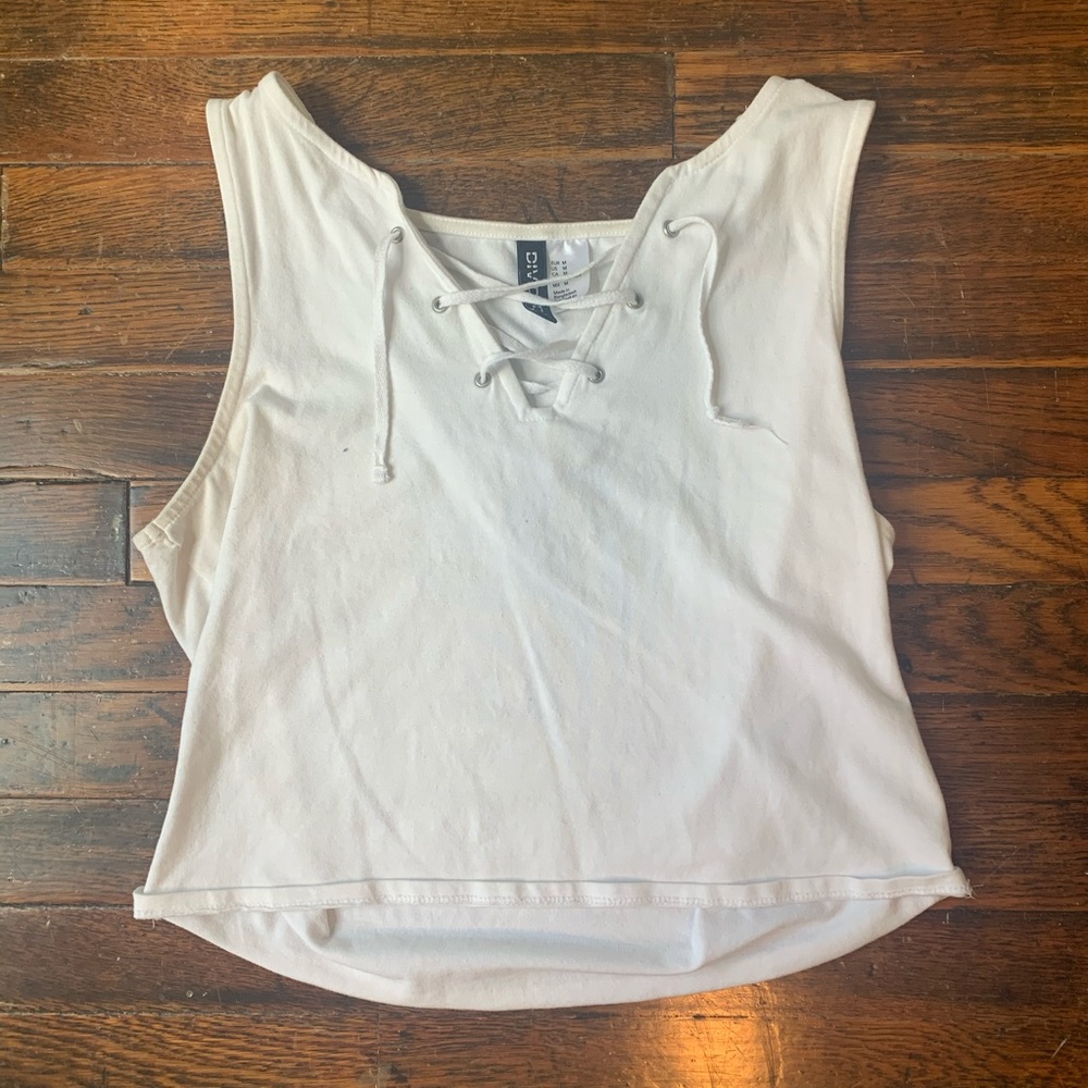 Crop top